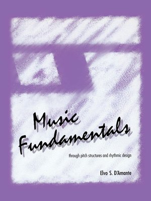 cover image of Music Fundamentals